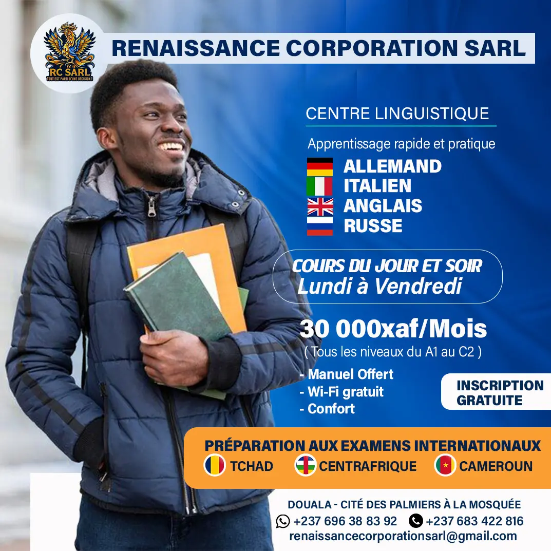 Renaissance Corporation - Services AVI